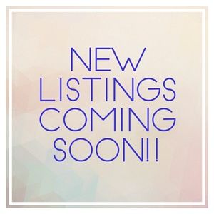 New listings!!!